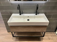 Thebalux - badmeubelset 100 cm - afbeelding 5 van  9