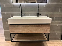 Thebalux - badmeubelset 100 cm - afbeelding 6 van  9