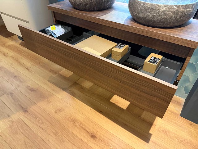 Thebalux - badmeubelset 120 cm - afbeelding 1 van  3