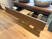 Thebalux - badmeubelset 120 cm - afbeelding 1 van  3