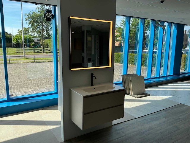 Thebalux - badmeubelset 80 cm - afbeelding 1 van  13