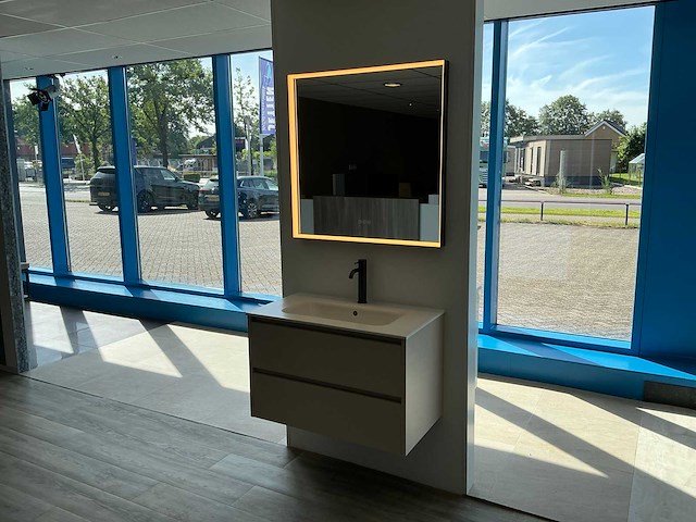 Thebalux - badmeubelset 80 cm - afbeelding 7 van  13