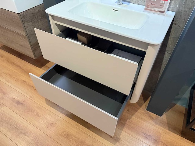 Thebalux - badmeubelset 80 cm - afbeelding 3 van  5