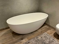 Thebalux - vrijstaand bad 180 cm