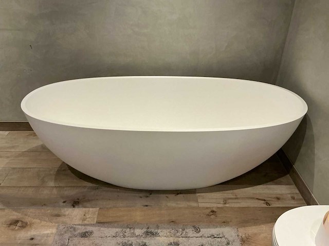Thebalux - vrijstaand bad 180 cm - afbeelding 2 van  7