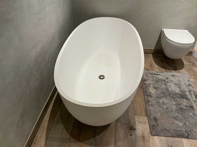 Thebalux - vrijstaand bad 180 cm - afbeelding 3 van  7