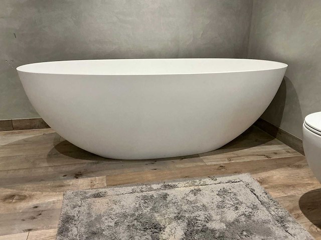 Thebalux - vrijstaand bad 180 cm - afbeelding 7 van  7