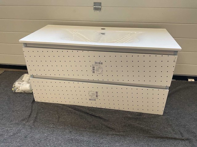 Thebalux 100cm badmeubelset - afbeelding 1 van  6