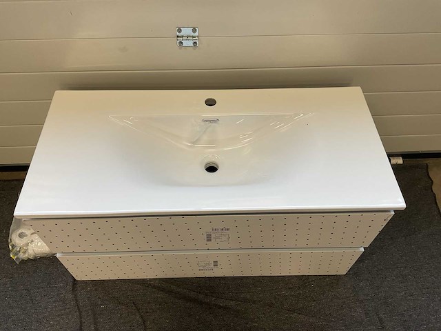 Thebalux 100cm badmeubelset - afbeelding 2 van  6