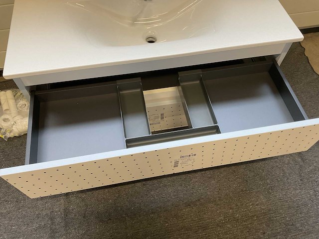 Thebalux 100cm badmeubelset - afbeelding 4 van  6