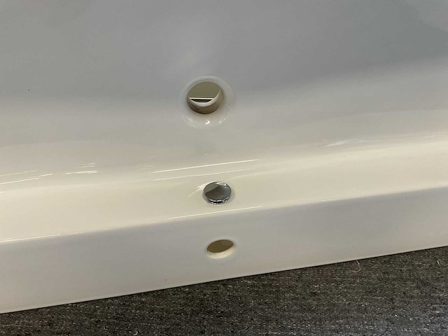 Thebalux 100cm wastafel - afbeelding 2 van  3