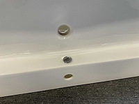 Thebalux 100cm wastafel - afbeelding 2 van  3