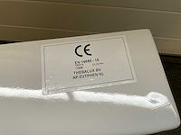 Thebalux 100cm wastafel - afbeelding 3 van  3