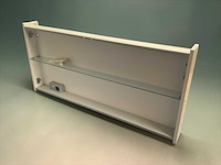 Thebalux deluxe spiegelkast met geïntegreerde verlichting - afbeelding 2 van  5