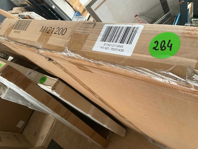 Thebalux m121200 spiegel met anticondens verwarming en verlichting - afbeelding 3 van  3