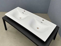 Thebalux slimline wastafel 120 cm