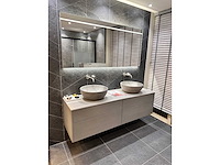 Thebalux taste badkamerkast 164,7x48,5 cm - afbeelding 4 van  6
