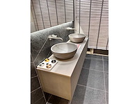 Thebalux taste badkamerkast 164,7x48,5 cm - afbeelding 5 van  6