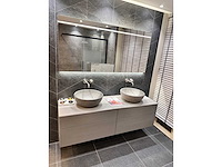 Thebalux taste badkamerkast 164,7x48,5 cm - afbeelding 4 van  9