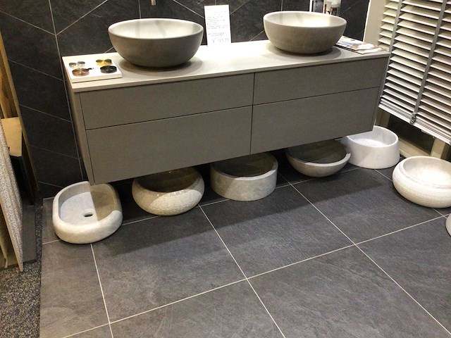 Thebalux taste badkamerkast 164,7x48,5 cm - afbeelding 7 van  9