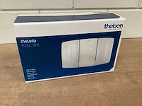 Theben p24l wh thelada led spot (4x) - afbeelding 1 van  4