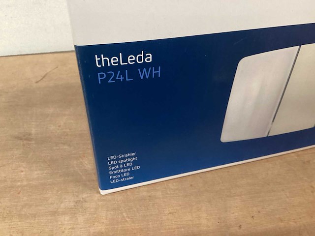 Theben p24l wh thelada led spot (4x) - afbeelding 2 van  4