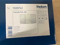 Theben p24l wh thelada led spot (4x) - afbeelding 3 van  4