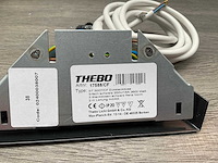 Thebo berker driehoek stopcontact - afbeelding 3 van  3