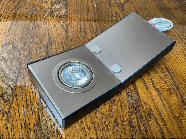 Thebo ha60 onderbouwverlichting met schakelaar (3x) - afbeelding 1 van  3
