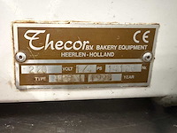 Thecor - tpb 1 - puntjes machine - afbeelding 2 van  3