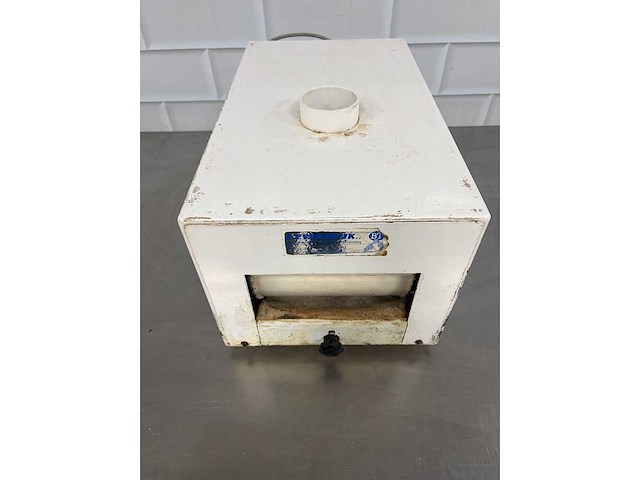 Thecor - tpb 1 - puntjes machine - afbeelding 3 van  3