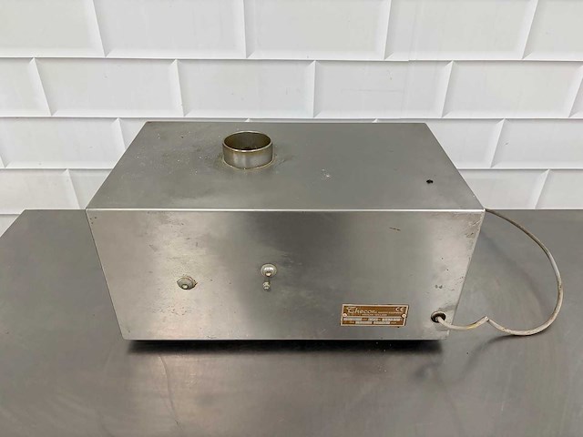 Thecor - tpb 2 - rvs puntjesmachine - afbeelding 1 van  2