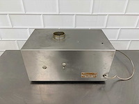 Thecor - tpb 2 - rvs puntjesmachine - afbeelding 1 van  2