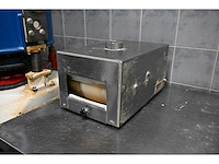 Thecor tpb1 rvs puntjesmachine