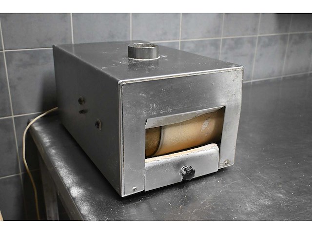 Thecor tpb1 rvs puntjesmachine - afbeelding 2 van  3