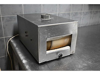 Thecor tpb1 rvs puntjesmachine - afbeelding 2 van  3
