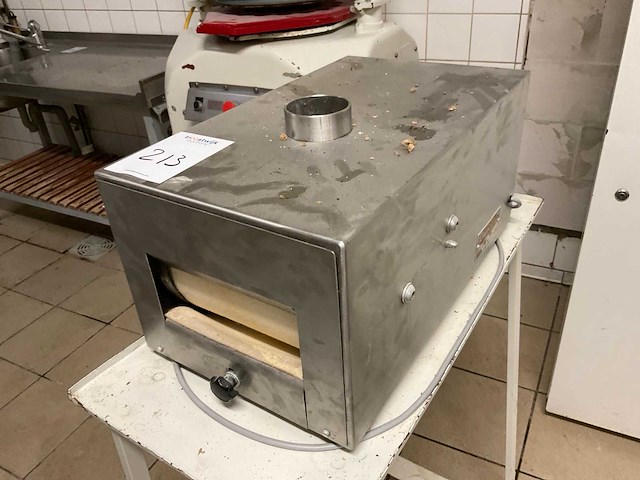 Thecor tpb2 sandwich machine - afbeelding 1 van  3