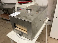Thecor tpb2 sandwich machine - afbeelding 1 van  3