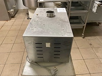 Thecor tpb2 sandwich machine - afbeelding 2 van  3