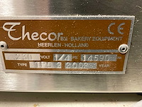 Thecor tpb2 sandwich machine - afbeelding 3 van  3