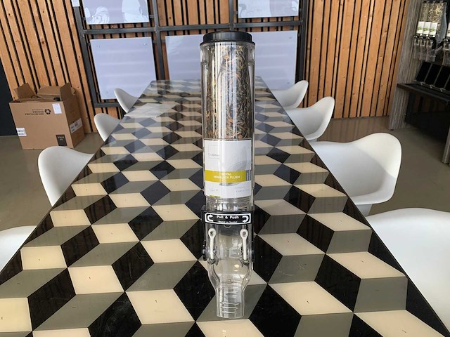 Thee - tap dispenser (4x) - afbeelding 1 van  3