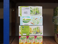 Thee picknick in 4 smaken. 325 zakjes. - afbeelding 1 van  2