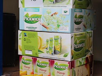 Thee picknick in 4 smaken. 325 zakjes. - afbeelding 2 van  2