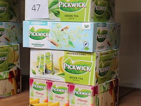 Thee picknick in 4 smaken. 325 zakjes. - afbeelding 2 van  2