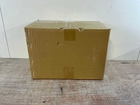 Theedoek 60x65cm blauw (144x) - afbeelding 2 van  2