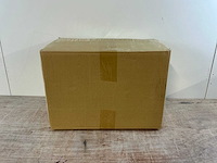 Theedoek 60x65cm groen (144x) - afbeelding 2 van  2