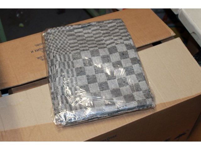 Theedoeken 12 stuks 2 sets van 6 mix geleverd p033 - afbeelding 3 van  7