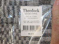 Theedoeken 12 stuks 2 sets van 6 mix geleverd p033 - afbeelding 7 van  7