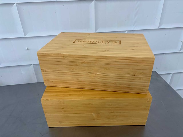 Theedoos (2x) - afbeelding 5 van  5