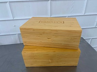 Theedoos (2x) - afbeelding 5 van  5
